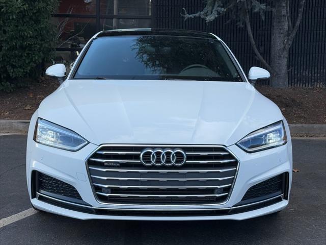 used 2018 Audi A5 car, priced at $22,759