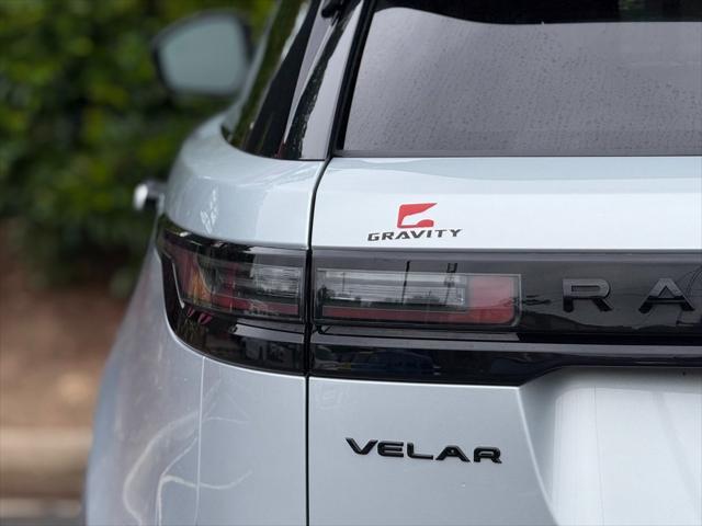 used 2024 Land Rover Range Rover Velar car, priced at $47,985