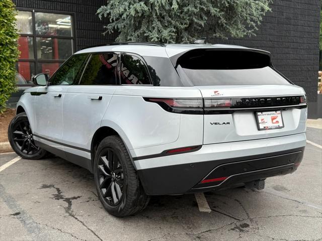 used 2024 Land Rover Range Rover Velar car, priced at $47,985