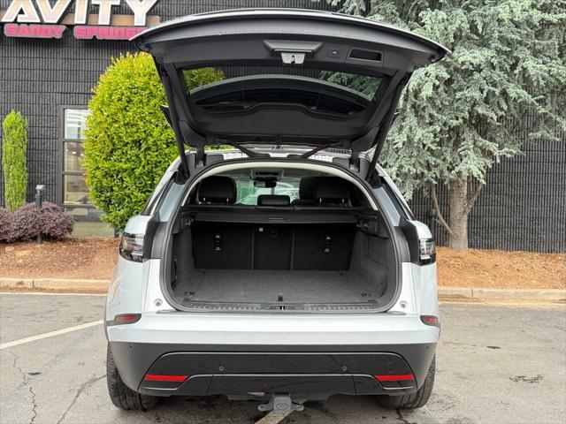 used 2024 Land Rover Range Rover Velar car, priced at $47,985