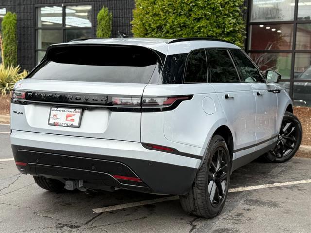 used 2024 Land Rover Range Rover Velar car, priced at $47,985
