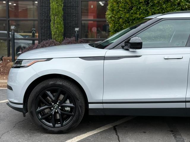 used 2024 Land Rover Range Rover Velar car, priced at $47,985