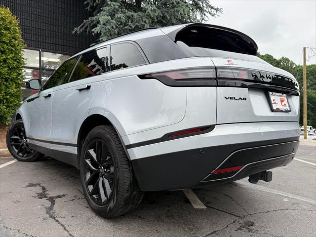 used 2024 Land Rover Range Rover Velar car, priced at $47,985