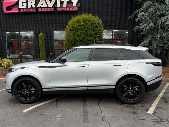 used 2024 Land Rover Range Rover Velar car, priced at $47,985