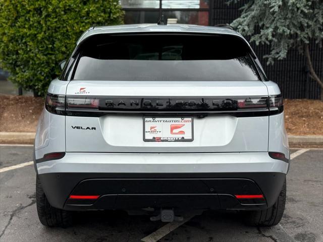used 2024 Land Rover Range Rover Velar car, priced at $47,985