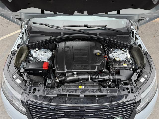 used 2024 Land Rover Range Rover Velar car, priced at $47,985