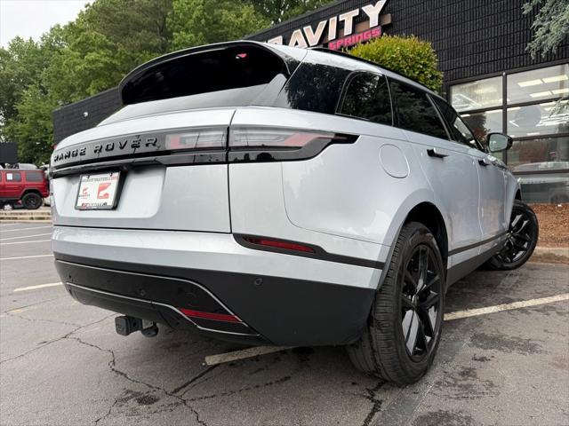 used 2024 Land Rover Range Rover Velar car, priced at $47,985