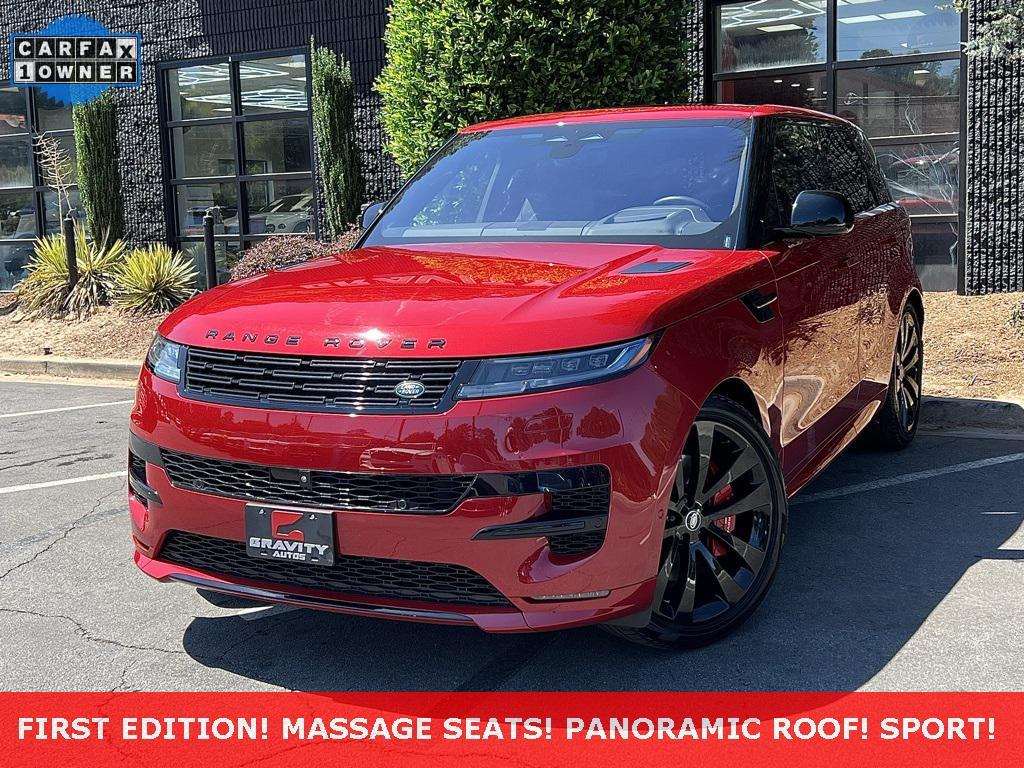used 2023 Land Rover Range Rover Sport car, priced at $89,985