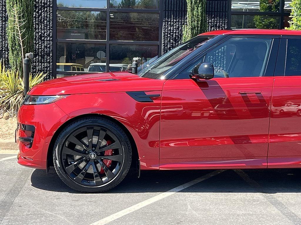 used 2023 Land Rover Range Rover Sport car, priced at $93,985