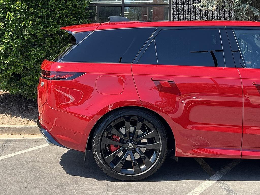 used 2023 Land Rover Range Rover Sport car, priced at $93,985