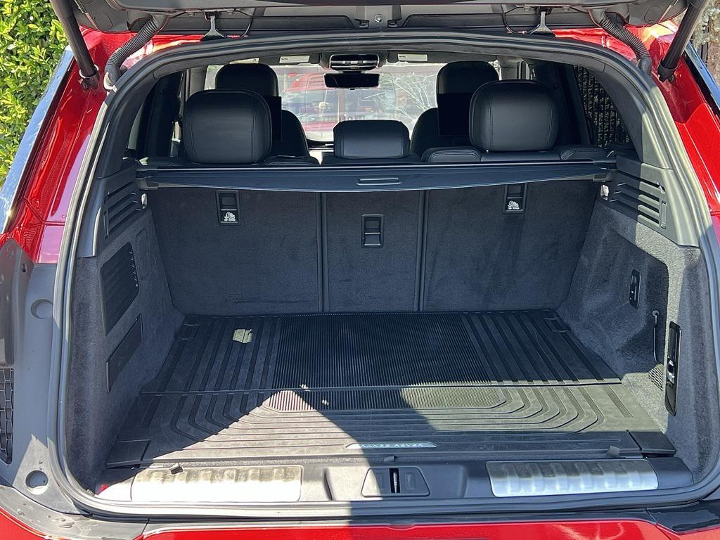 used 2023 Land Rover Range Rover Sport car, priced at $93,985