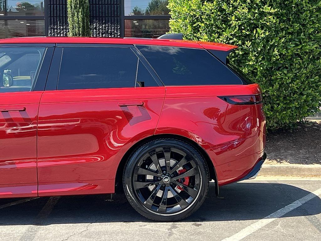 used 2023 Land Rover Range Rover Sport car, priced at $93,985