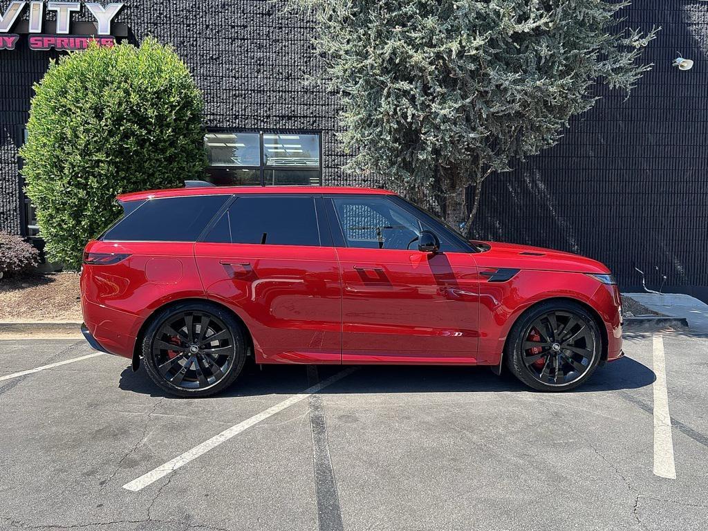 used 2023 Land Rover Range Rover Sport car, priced at $93,985