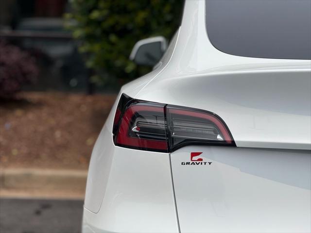 used 2022 Tesla Model Y car, priced at $28,985