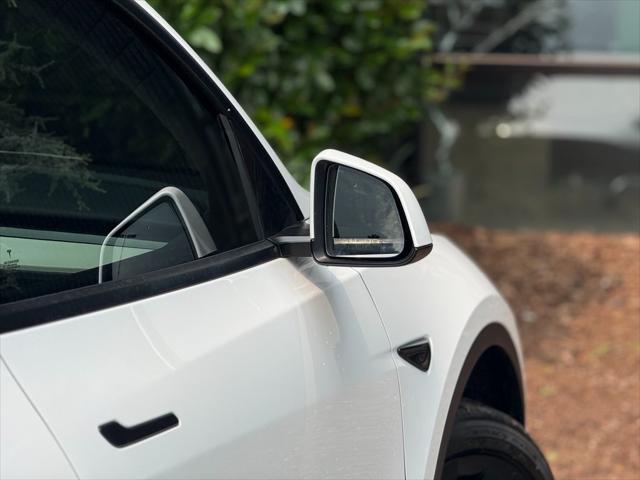 used 2022 Tesla Model Y car, priced at $28,985