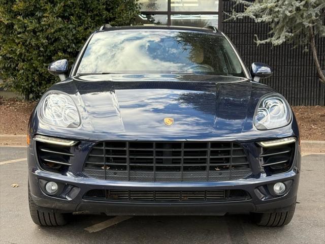 used 2018 Porsche Macan car, priced at $21,559