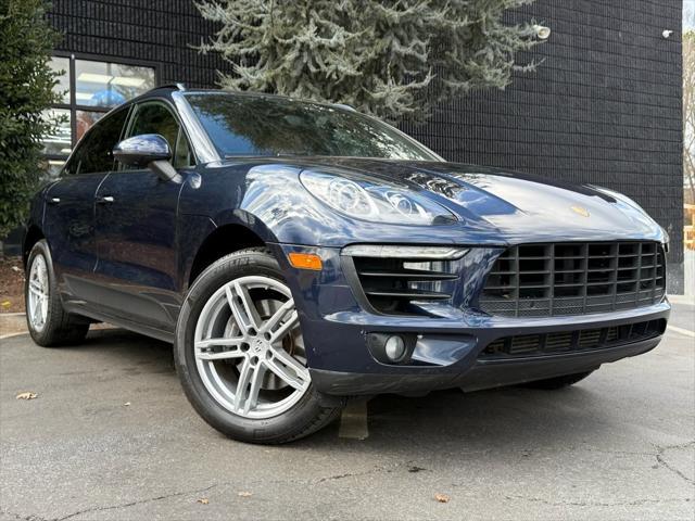 used 2018 Porsche Macan car, priced at $21,559