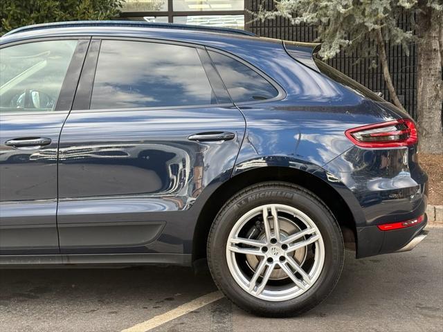 used 2018 Porsche Macan car, priced at $21,559