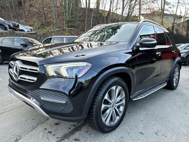 used 2020 Mercedes-Benz GLE 450 car, priced at $37,985