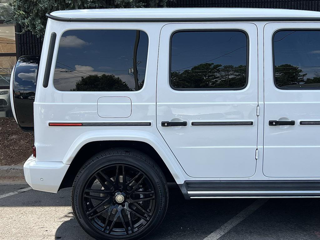 used 2019 Mercedes-Benz G-Class car, priced at $94,985