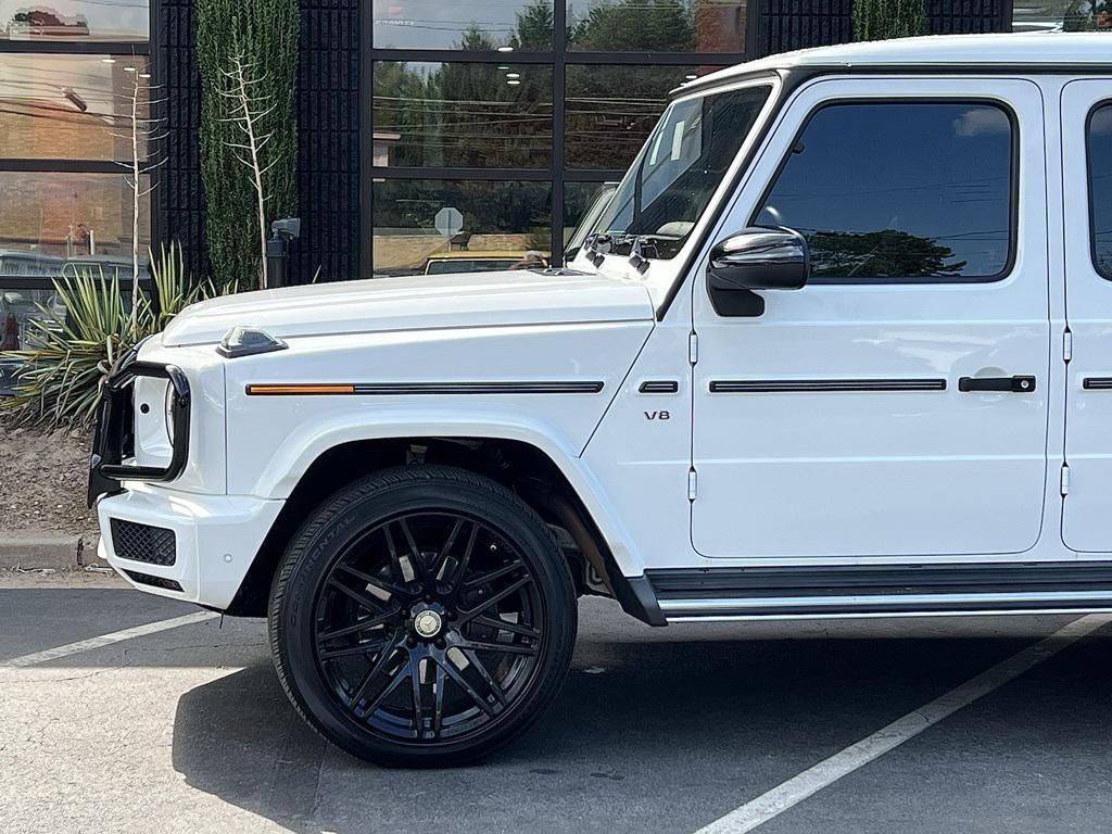 used 2019 Mercedes-Benz G-Class car, priced at $94,985