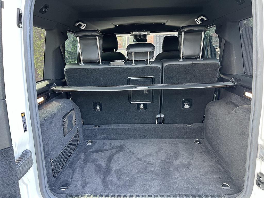 used 2019 Mercedes-Benz G-Class car, priced at $94,985