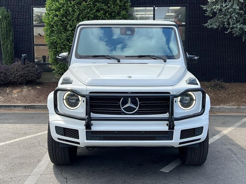 used 2019 Mercedes-Benz G-Class car, priced at $94,985