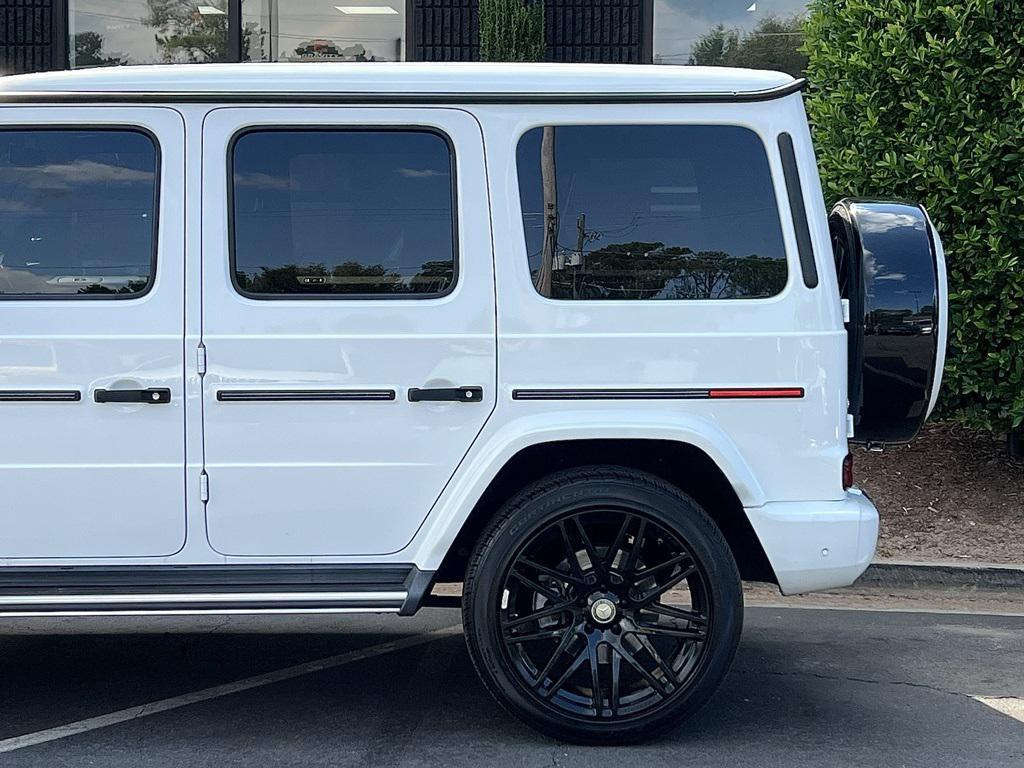 used 2019 Mercedes-Benz G-Class car, priced at $94,985
