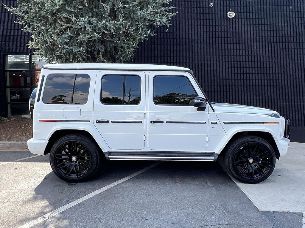 used 2019 Mercedes-Benz G-Class car, priced at $94,985