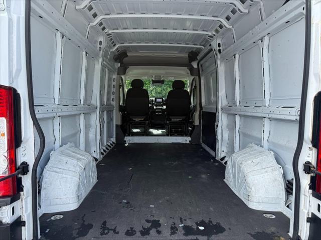 used 2022 Ram ProMaster 2500 car, priced at $30,985