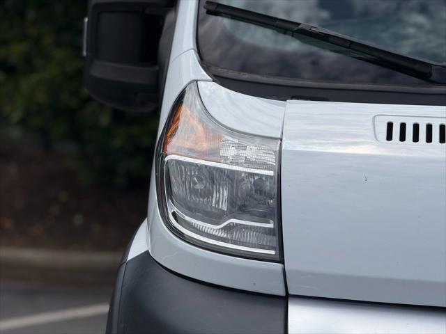 used 2022 Ram ProMaster 2500 car, priced at $30,985