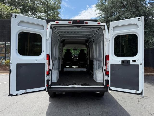 used 2022 Ram ProMaster 2500 car, priced at $30,985