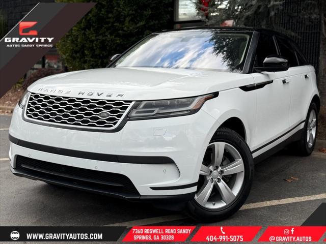 used 2019 Land Rover Range Rover Velar car, priced at $27,985