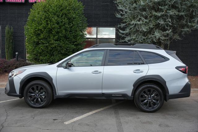 used 2024 Subaru Outback car, priced at $31,895