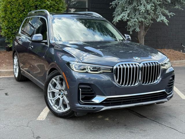 used 2022 BMW X7 car, priced at $44,985