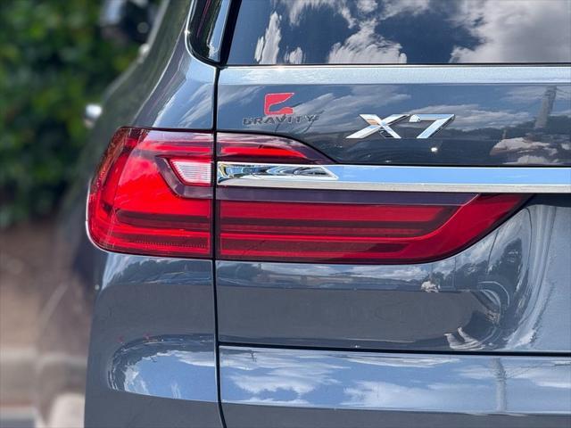 used 2022 BMW X7 car, priced at $44,985