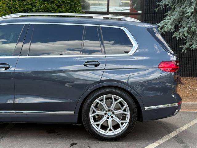 used 2022 BMW X7 car, priced at $44,985