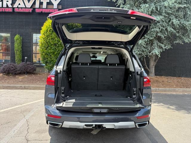 used 2022 BMW X7 car, priced at $44,985