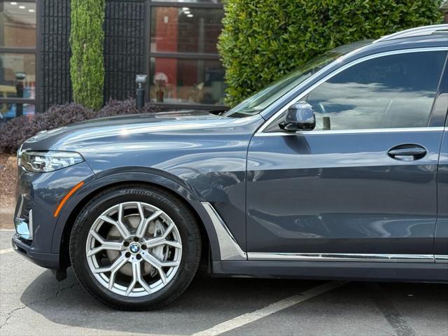 used 2022 BMW X7 car, priced at $44,985
