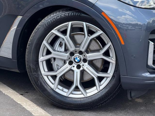 used 2022 BMW X7 car, priced at $44,985