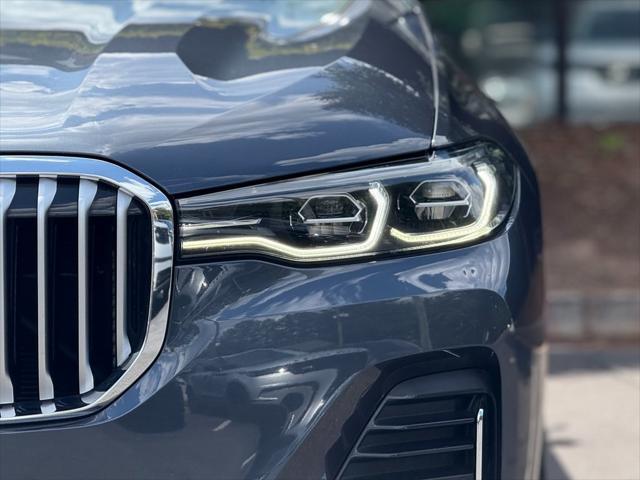 used 2022 BMW X7 car, priced at $44,985