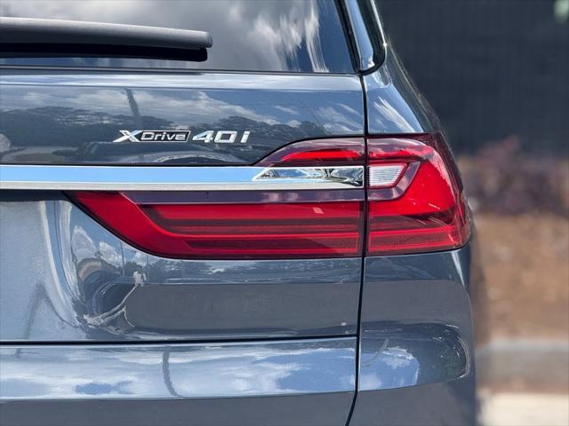 used 2022 BMW X7 car, priced at $44,985