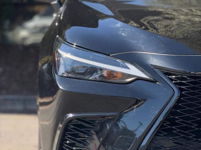 used 2024 Lexus NX 350 car, priced at $46,559