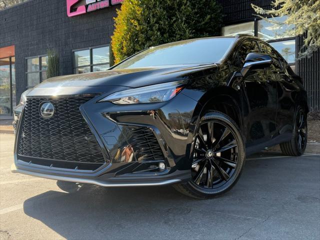 used 2024 Lexus NX 350 car, priced at $46,559