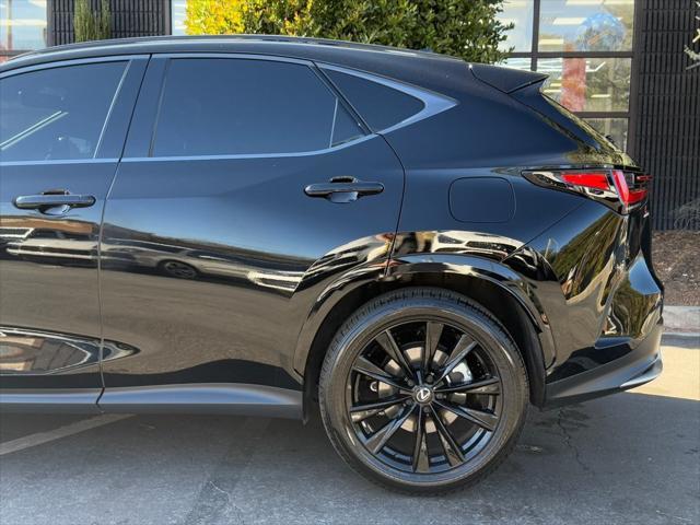 used 2024 Lexus NX 350 car, priced at $46,559