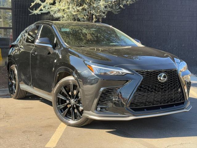 used 2024 Lexus NX 350 car, priced at $46,559