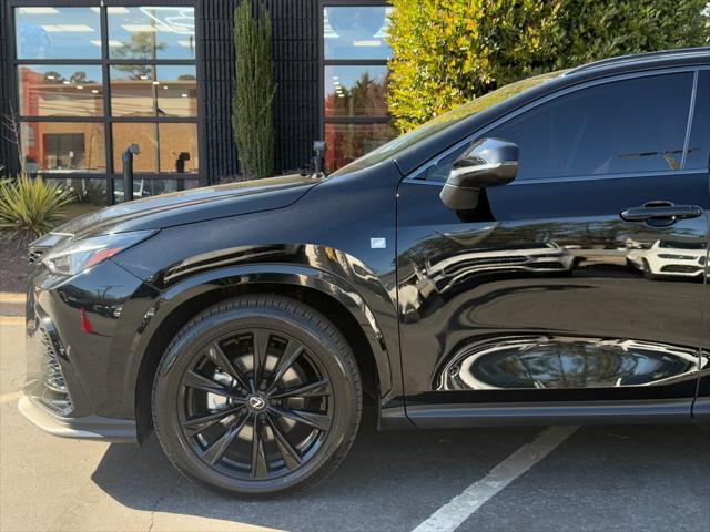 used 2024 Lexus NX 350 car, priced at $46,559