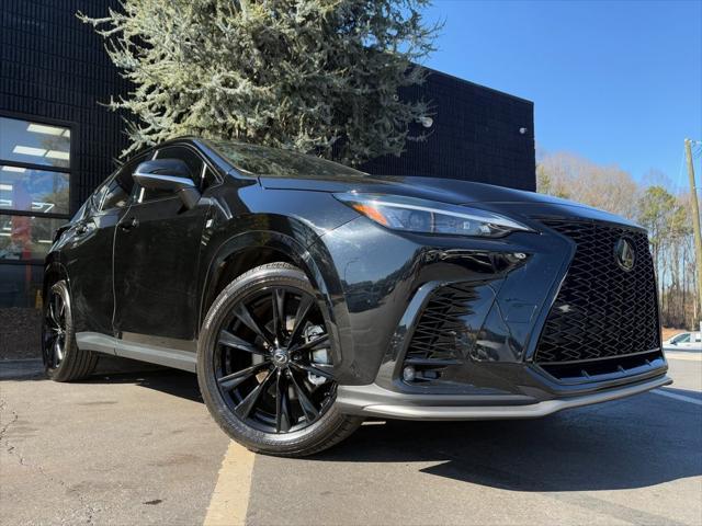 used 2024 Lexus NX 350 car, priced at $46,559