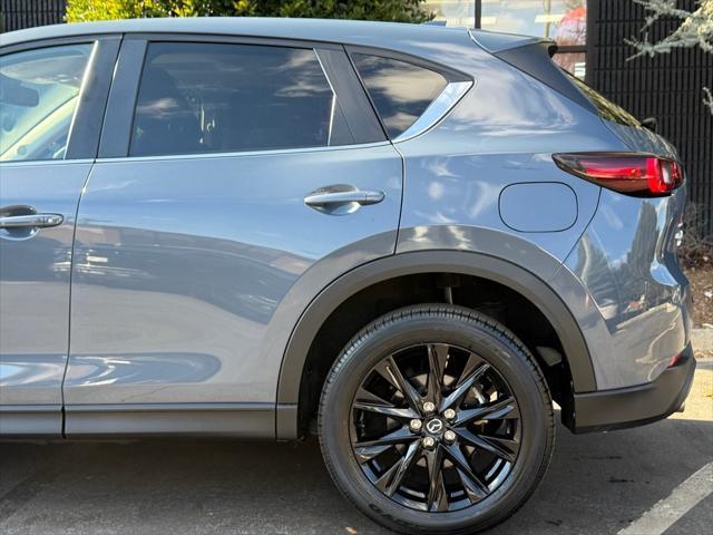 used 2022 Mazda CX-5 car, priced at $25,985