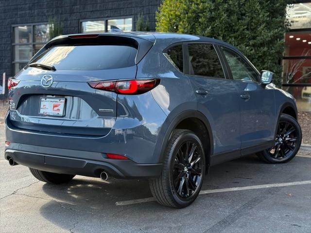 used 2022 Mazda CX-5 car, priced at $25,985